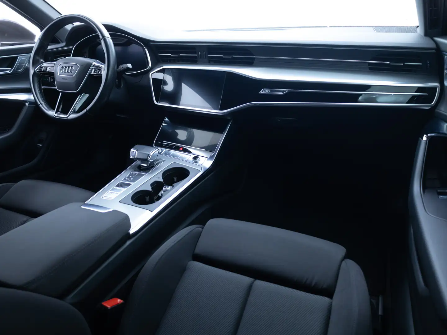 Audi A6 Limousine 45 TFSI Sport S line Edition | 20" LMV | Gris - 2