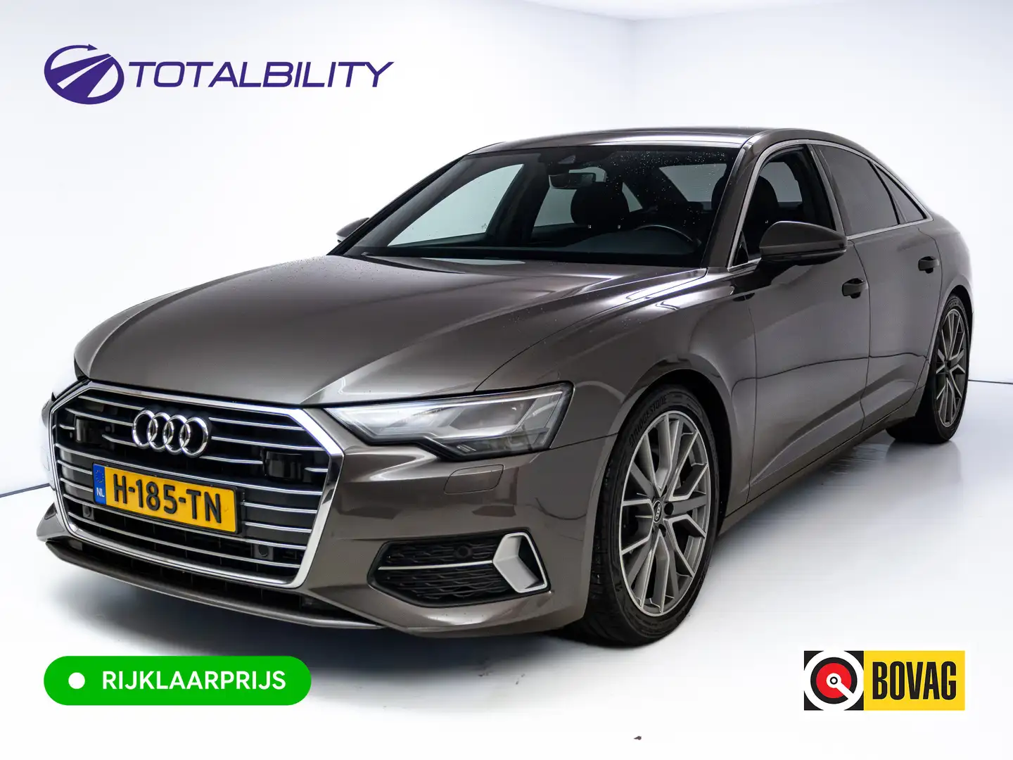Audi A6 Limousine 45 TFSI Sport S line Edition | 20" LMV | Gris - 1