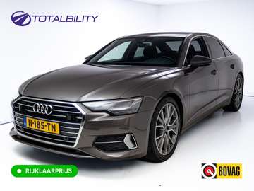 Limousine 45 TFSI Sport S line Edition | 20" LMV |