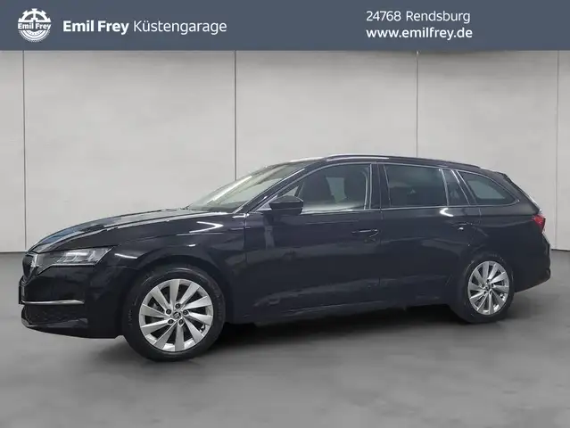 Skoda Combi 2.0 TDI DSG Selection AHK LED