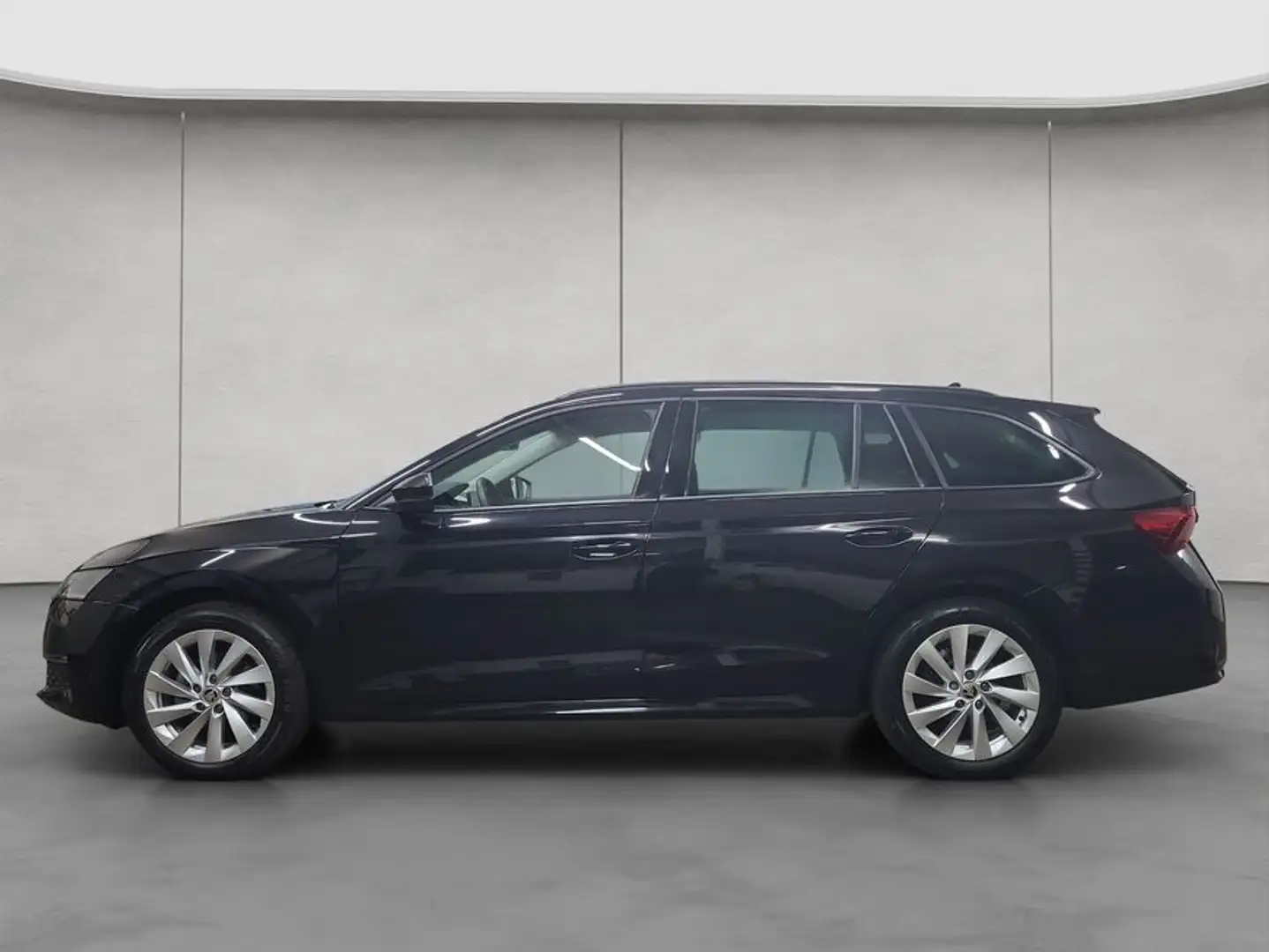 Skoda Combi 2.0 TDI DSG Selection AHK LED Grau - 2