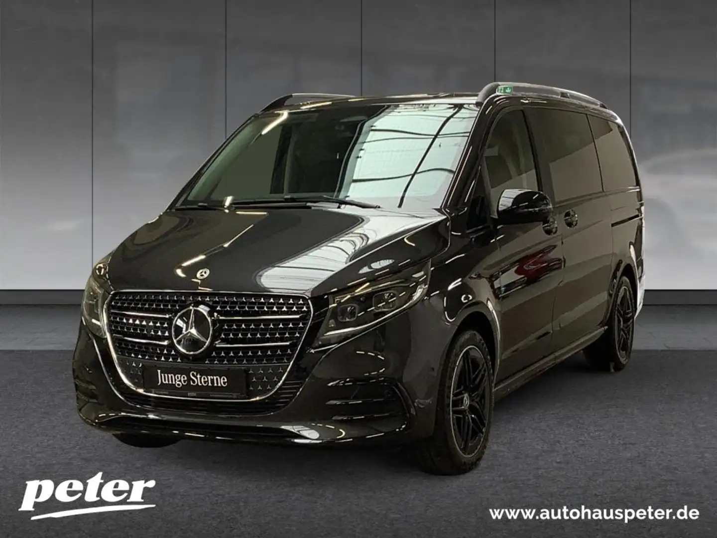Mercedes-Benz V 300 d Avantgarde Edition AMG 4Matic  Multibeam Gris - 1