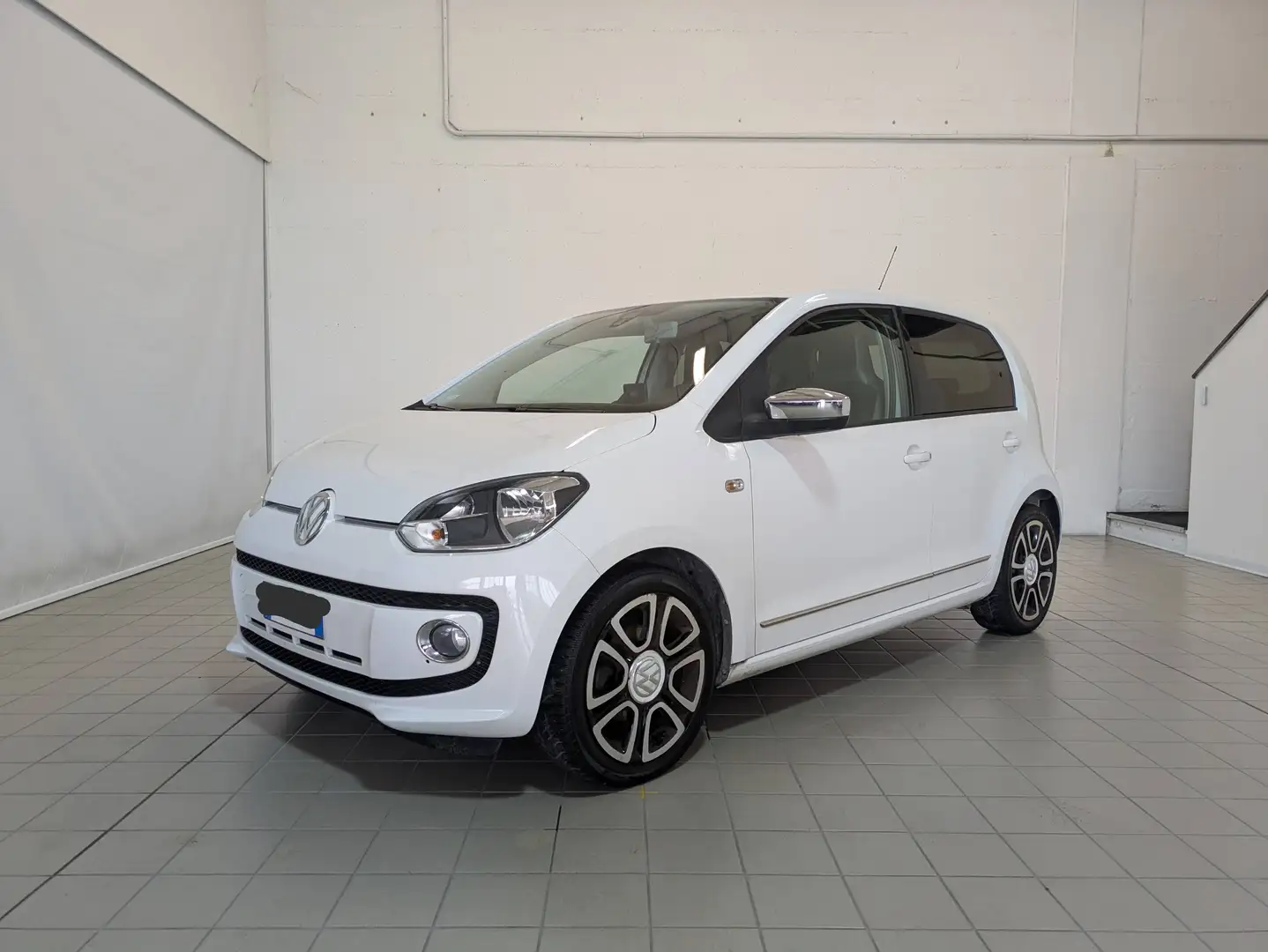 Volkswagen up! up! 2012 5p 1.0 High 75cv - 1