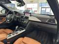 BMW 420 420iA Cabrio Schwarz - thumbnail 14
