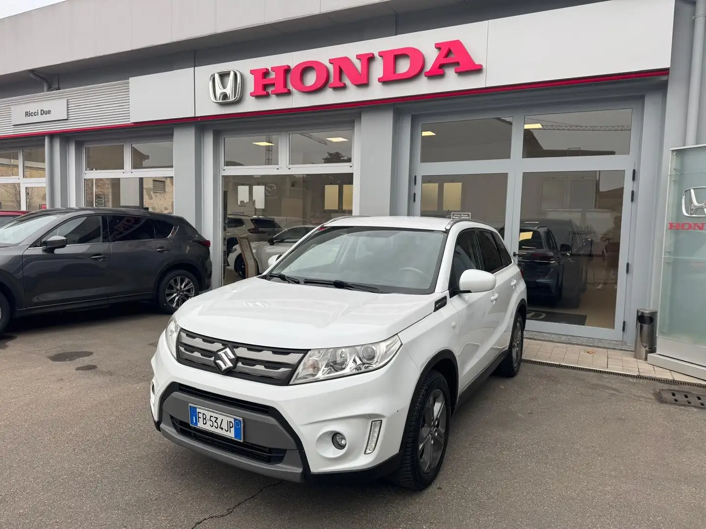 Suzuki Vitara Vitara 1.6 Diesel Beyaz - 1