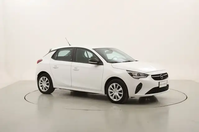 Opel Corsa-E view 7