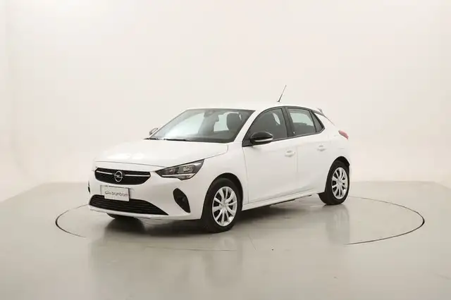 2025 Opel Corsa-E in White for sale