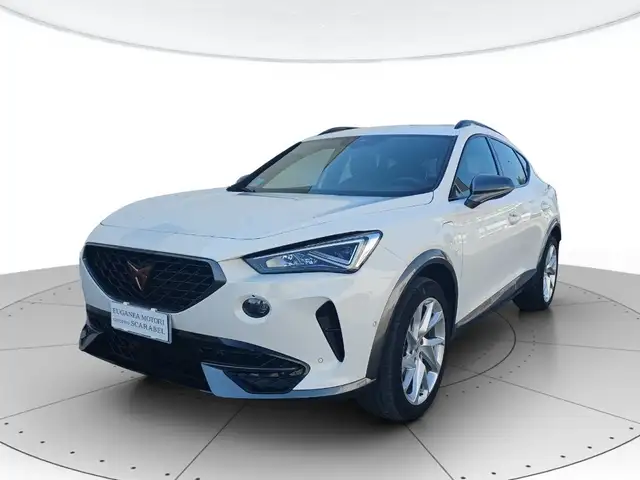CUPRA Formentor 1.4 e-hybrid 204cv dsg