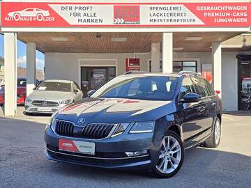 Combi 2,0 TDI Limited DSG *ACC,Sitz-,Lenkradhei...