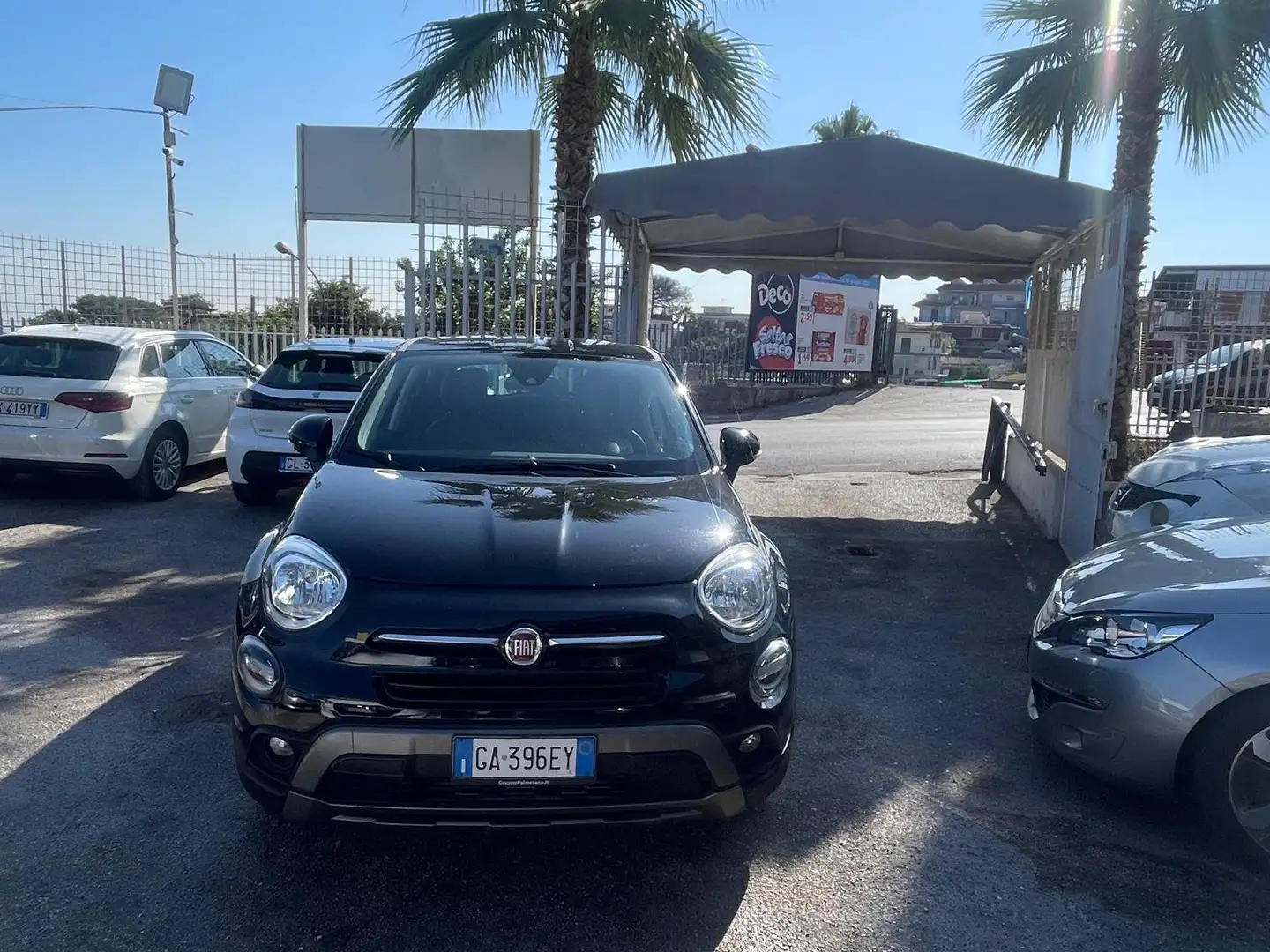 Fiat 500X 500X 1.3 mjt Cross 4x2 95cv Nero - 2