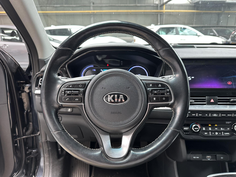 Kia e-Niro DynamicPlusLine 64 kWh — photo 12