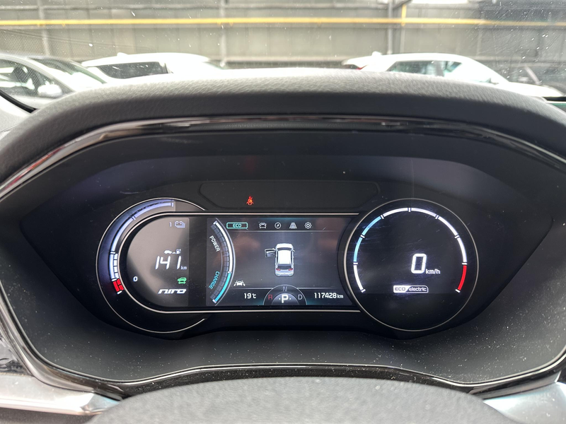 Kia e-Niro DynamicPlusLine 64 kWh — photo 5