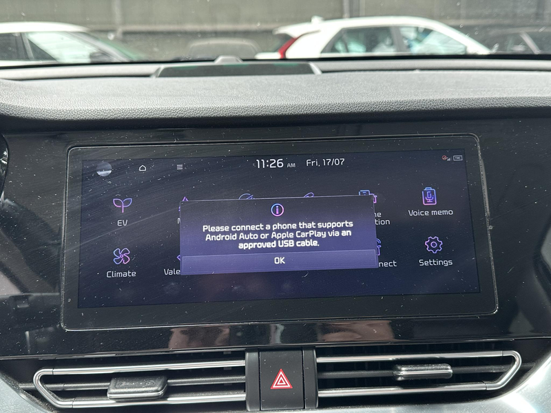 Kia e-Niro DynamicPlusLine 64 kWh — photo 10