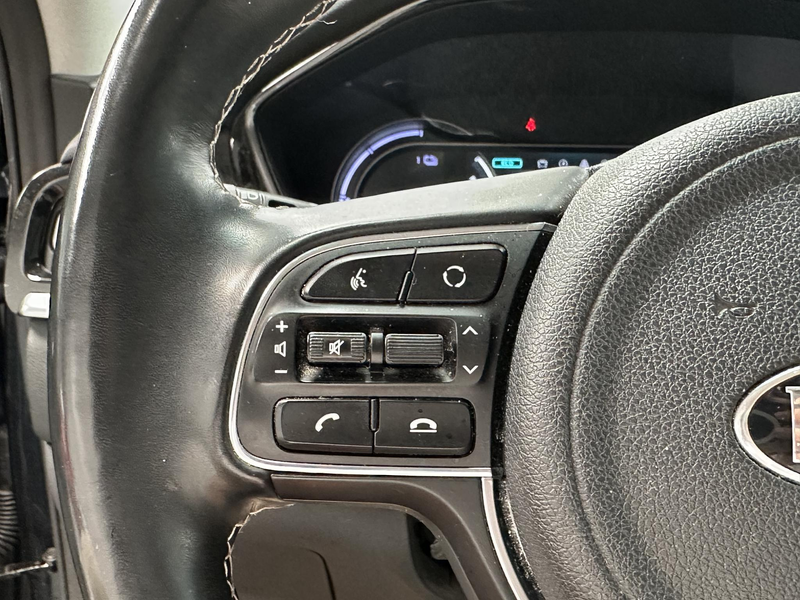 Kia e-Niro DynamicPlusLine 64 kWh — photo 8