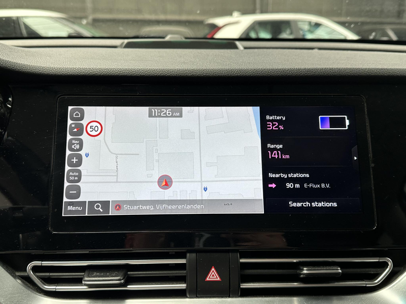 Kia e-Niro DynamicPlusLine 64 kWh — photo 14