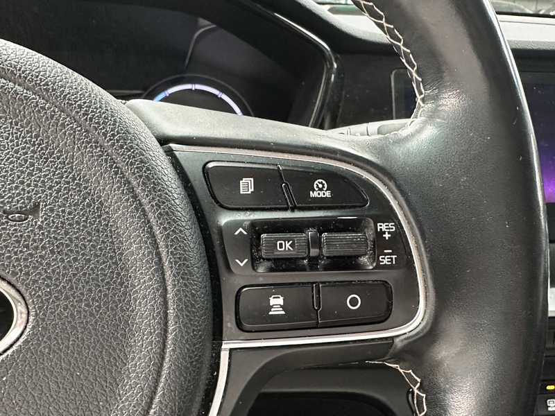 Kia e-Niro DynamicPlusLine 64 kWh — photo 7