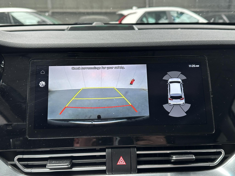 Kia e-Niro DynamicPlusLine 64 kWh — photo 15