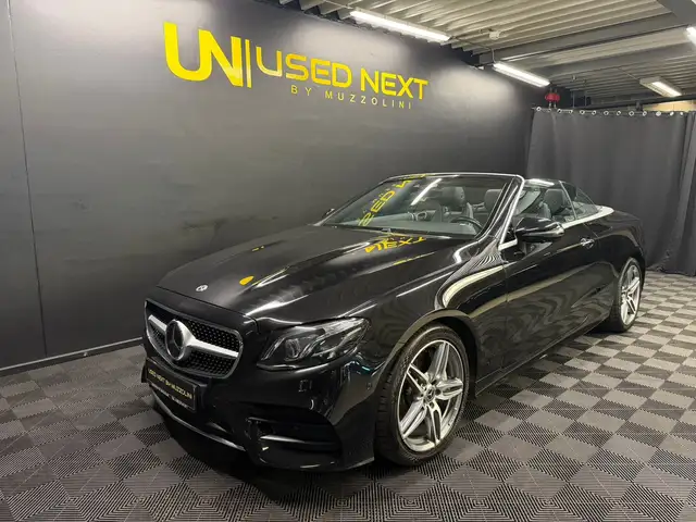 Mercedes-Benz E 300 2.0 E 300 Cabriolet AMG-Line