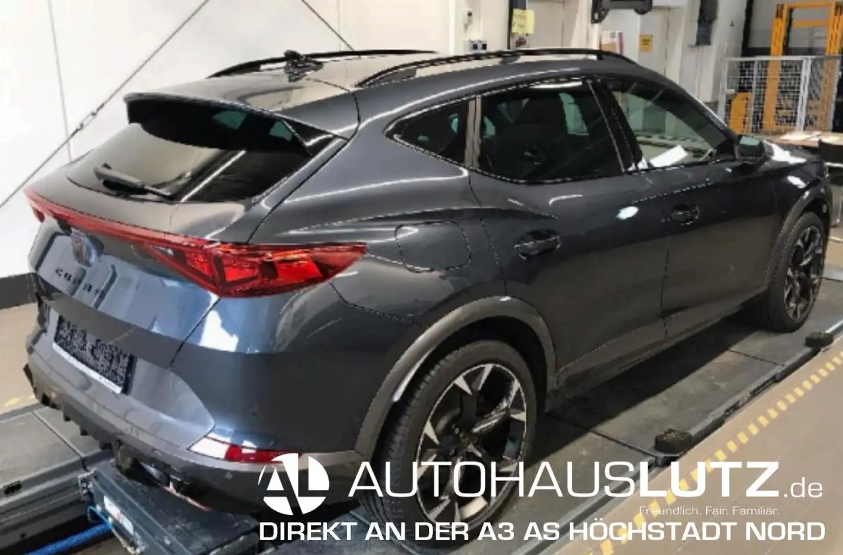 CUPRA Formentor CUPRA Formentor VZ 1.4 e-HYBRID 180 kW (2  [...] Gris - 2