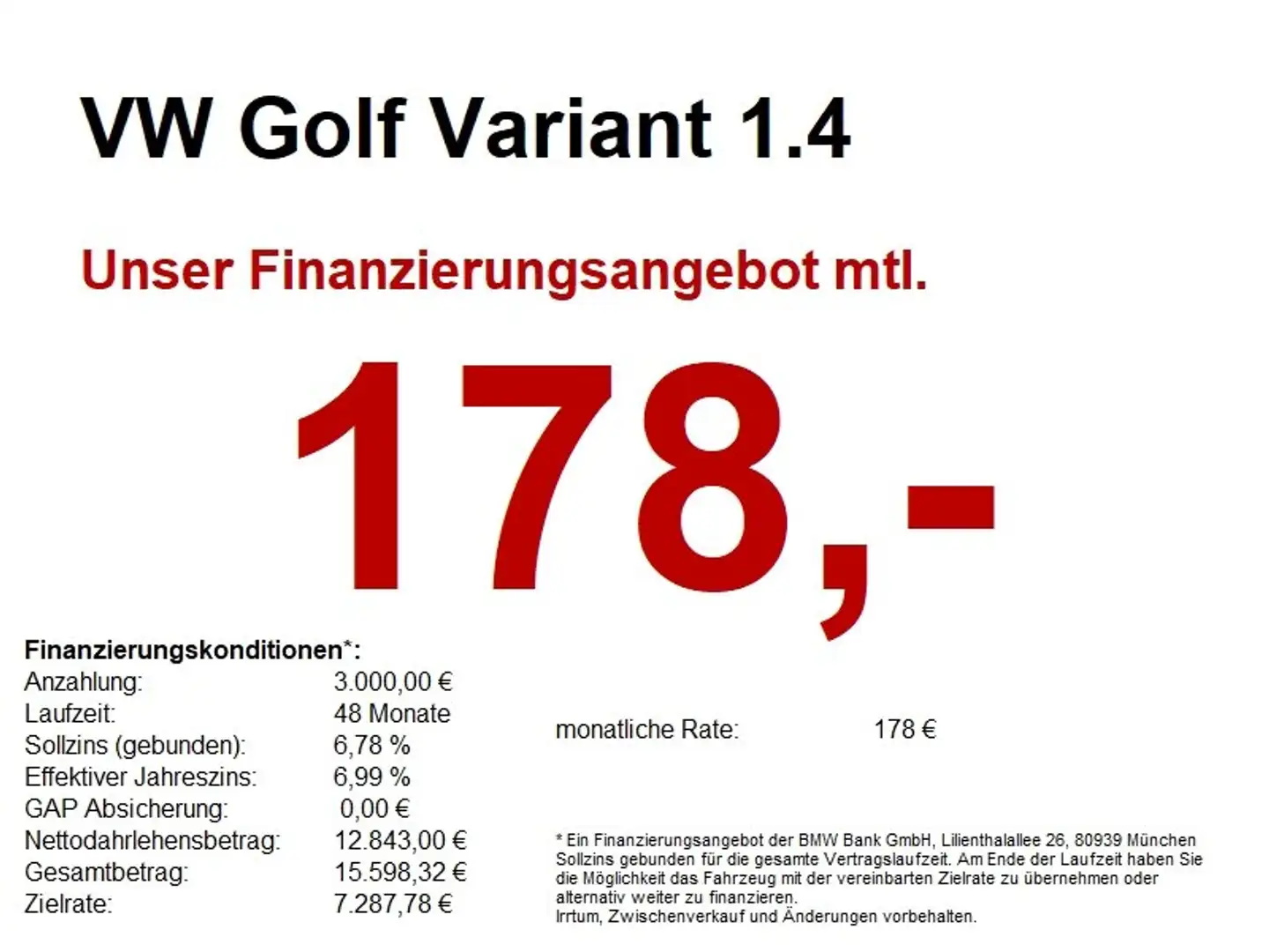 Volkswagen Golf Variant 1.4 Join NAVI/PRIVACY/SH Gris - 1