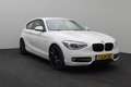 BMW 114 1-serie 114i EDE Executive 2013 NAP | Nieuwe bande Blanco - thumbnail 18