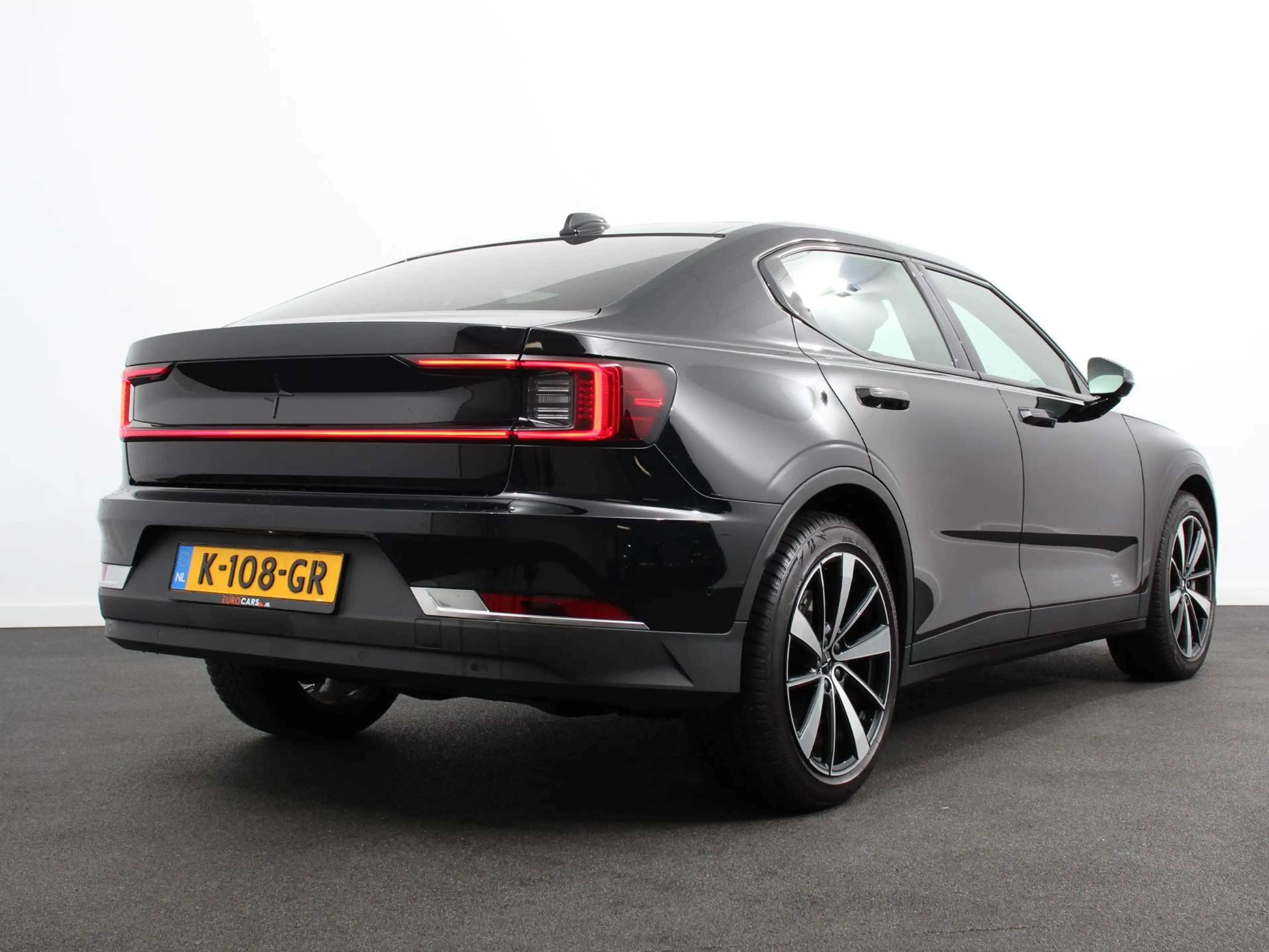 Polestar 2 Long Range Dual Motor 408pk Launch Edition 78kWh C — photo 6
