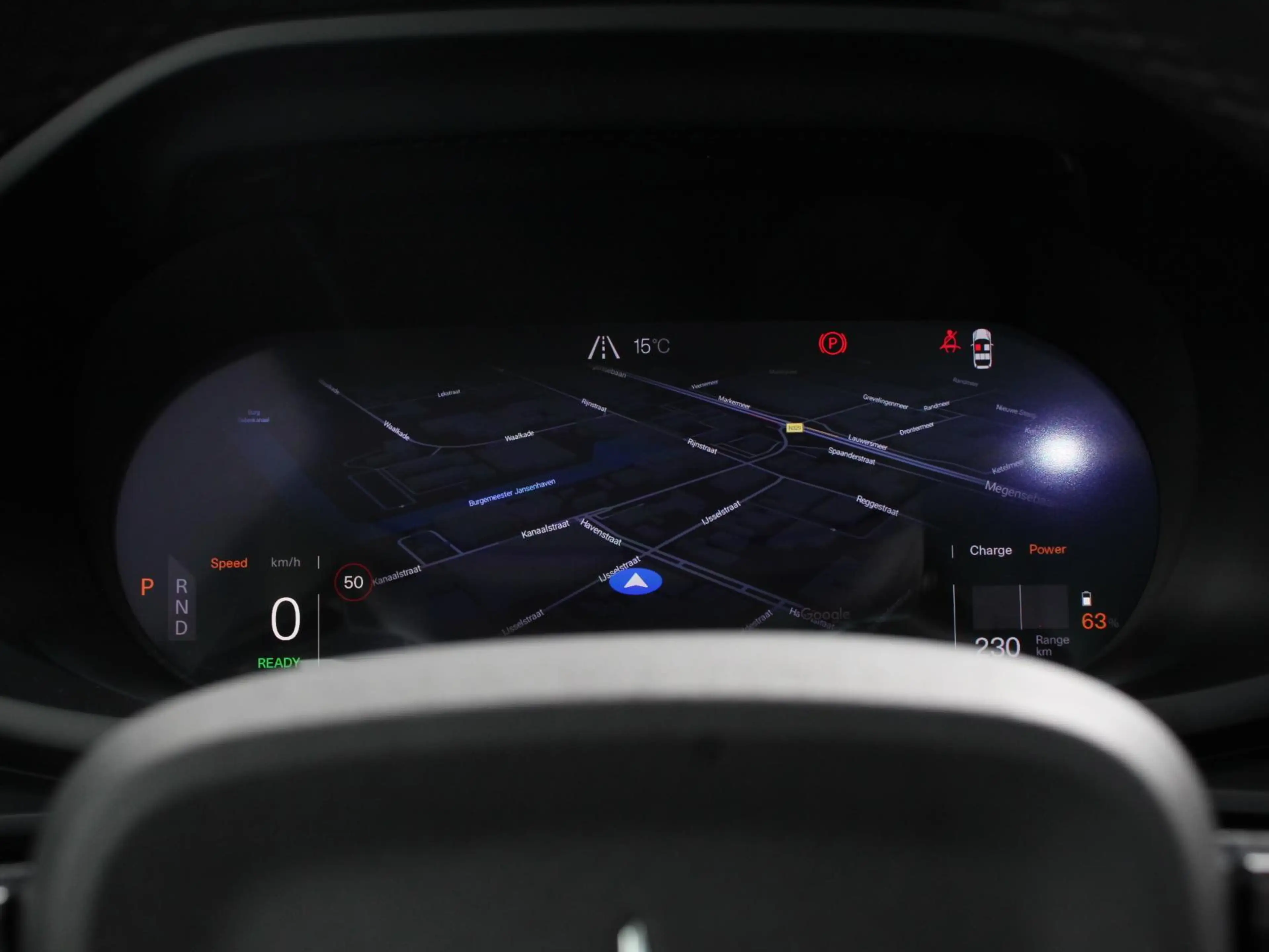 Polestar 2 Long Range Dual Motor 408pk Launch Edition 78kWh C — photo 15