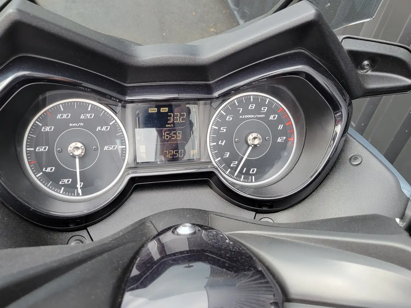 Yamaha X-Max 125 - 2