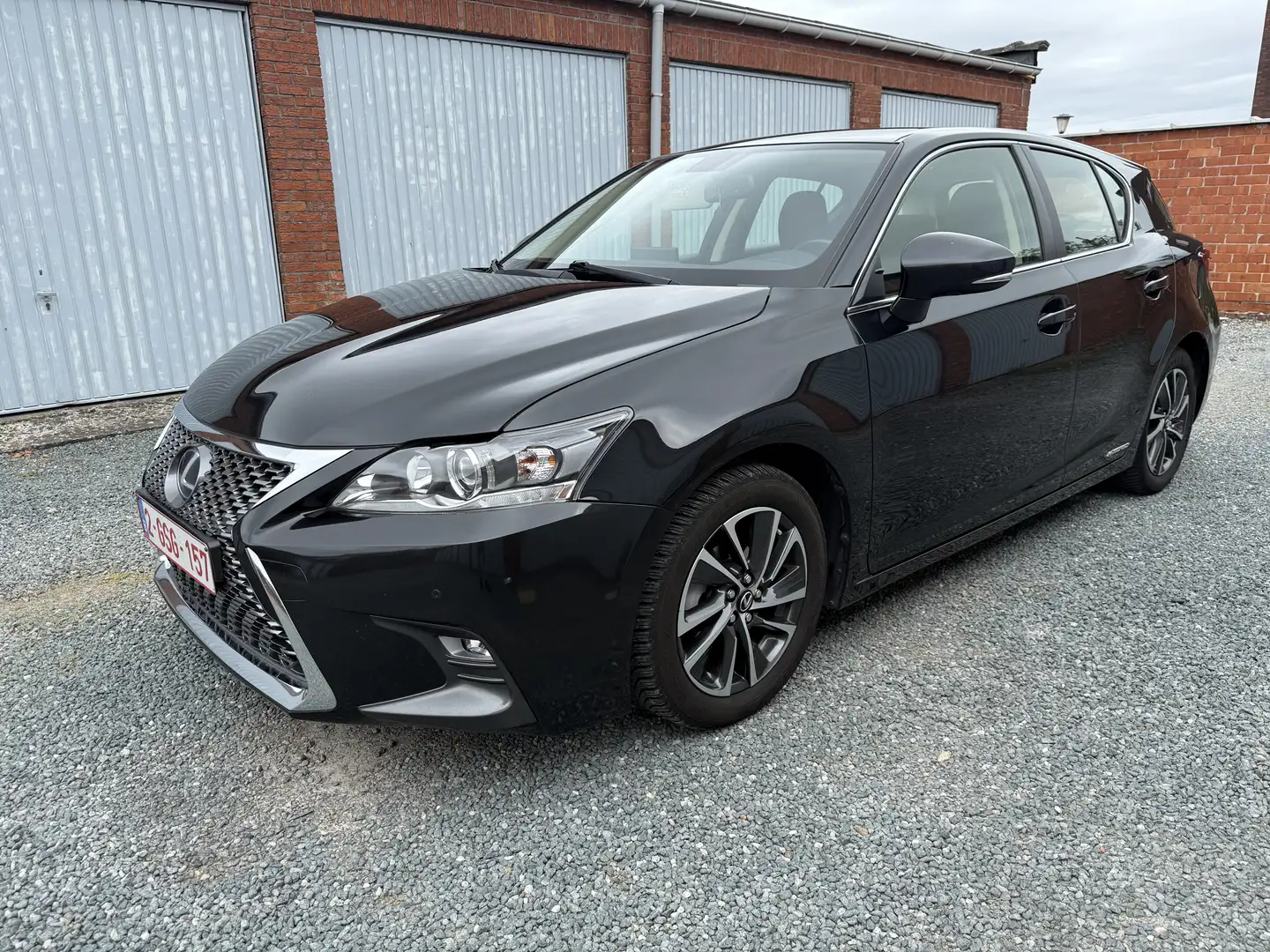 Lexus CT 200h - 1