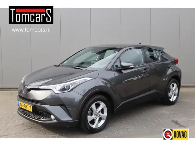 Toyota C-HR 1.2T 116PK Dynamic Trekhaak/Camera/Cruise-control/
