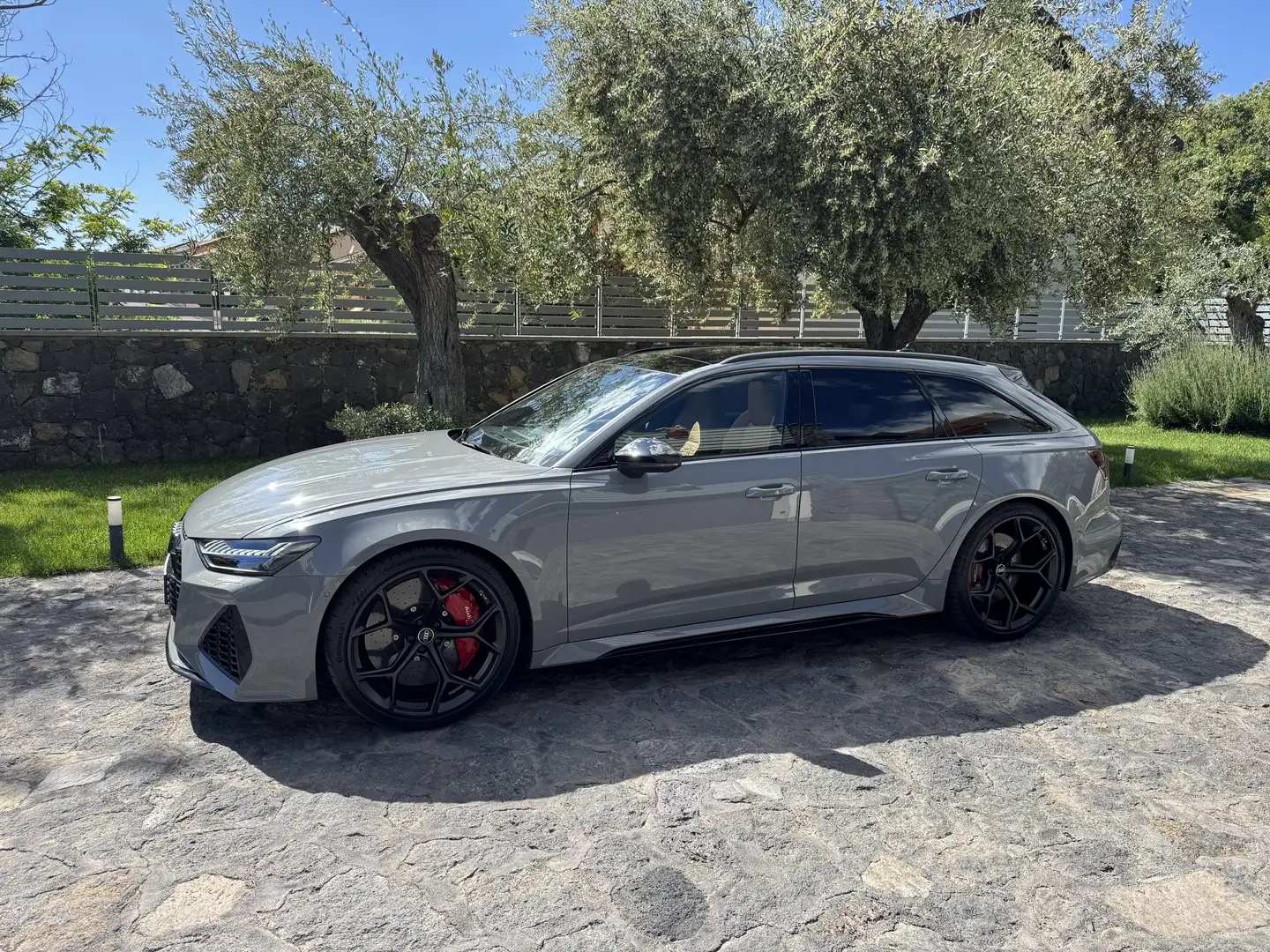 Audi RS6 Avant 4.0 tfsi Performance quattro 630cv tip - 2