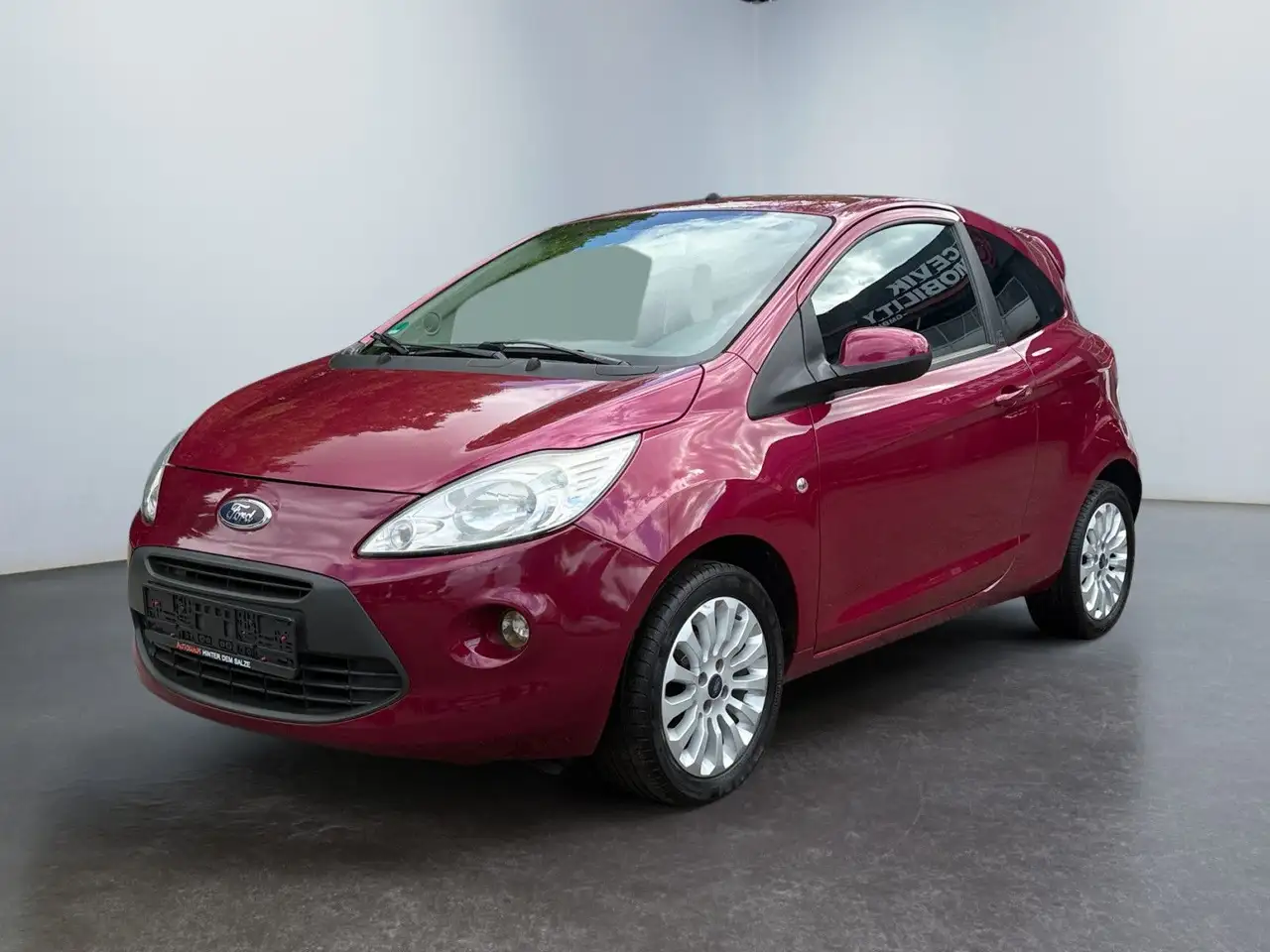 Ford Ka/Ka+