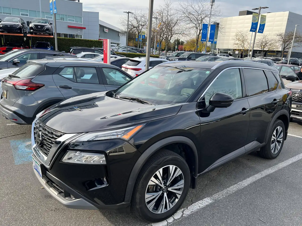 2021 Nissan Rogue