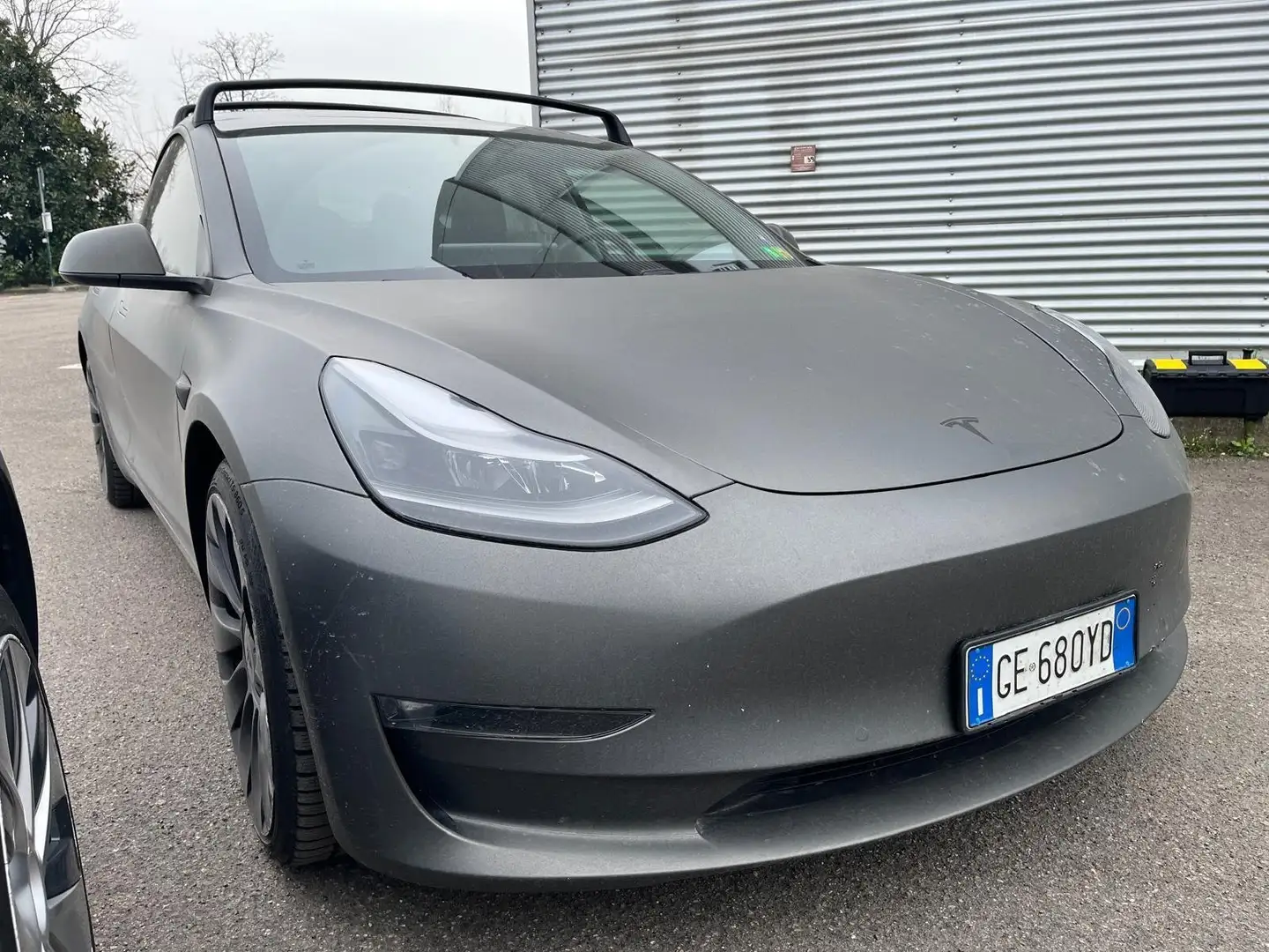 Tesla Model 3 Performance 82 kWh - Electric - Automatic - 513 hp - 1