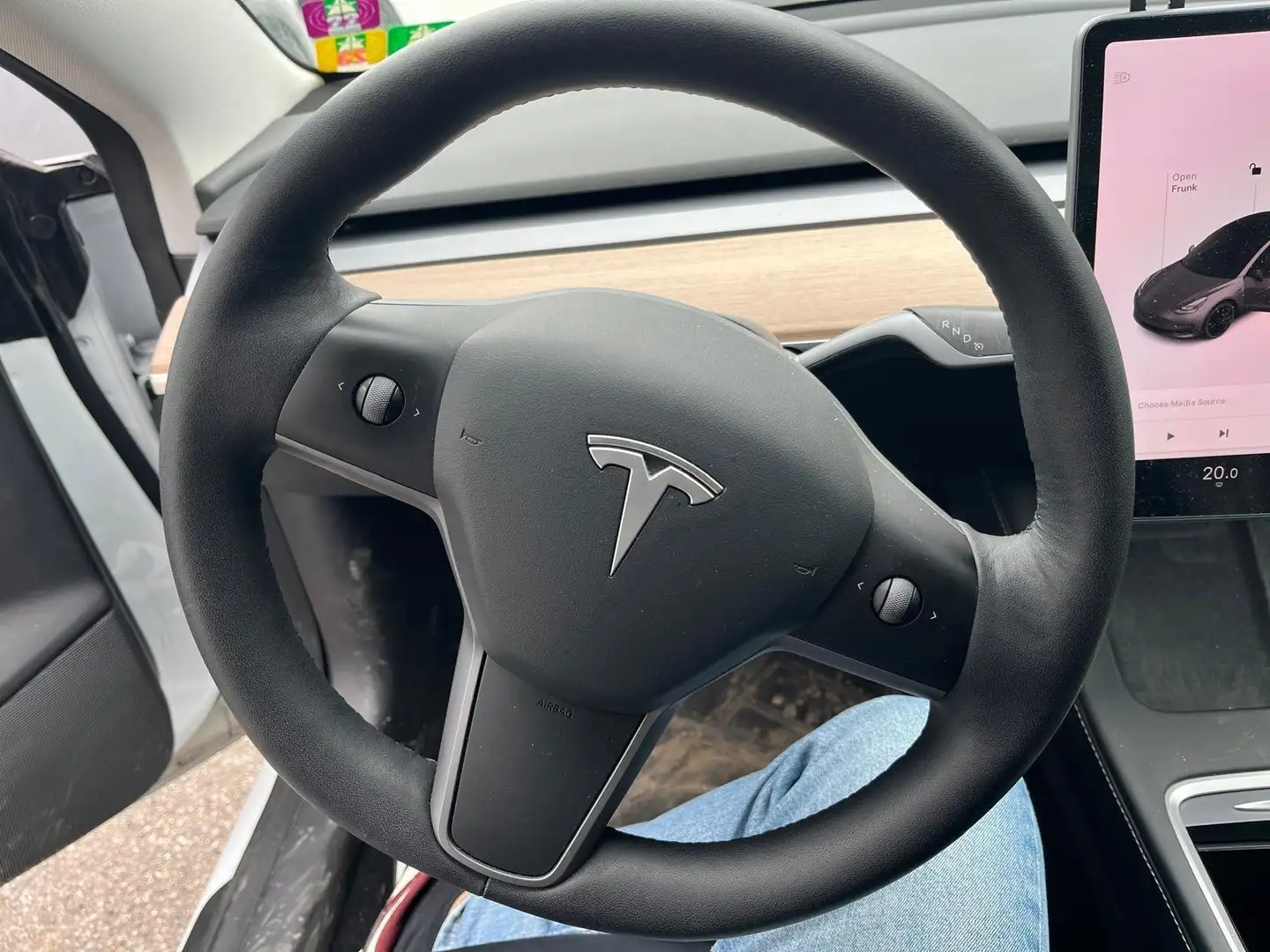 Tesla Model 3 Performance 82 kWh - Electric - Automatic - 513 hp - 2