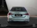 Mercedes-Benz C 180 AMG+360+TOTW+KEYLESS+9G Silber - thumbnail 9