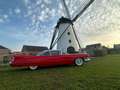 Cadillac Deville coupe Rood - thumbnail 4
