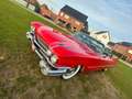 Cadillac Deville coupe Rood - thumbnail 1