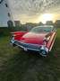 Cadillac Deville coupe Rood - thumbnail 3