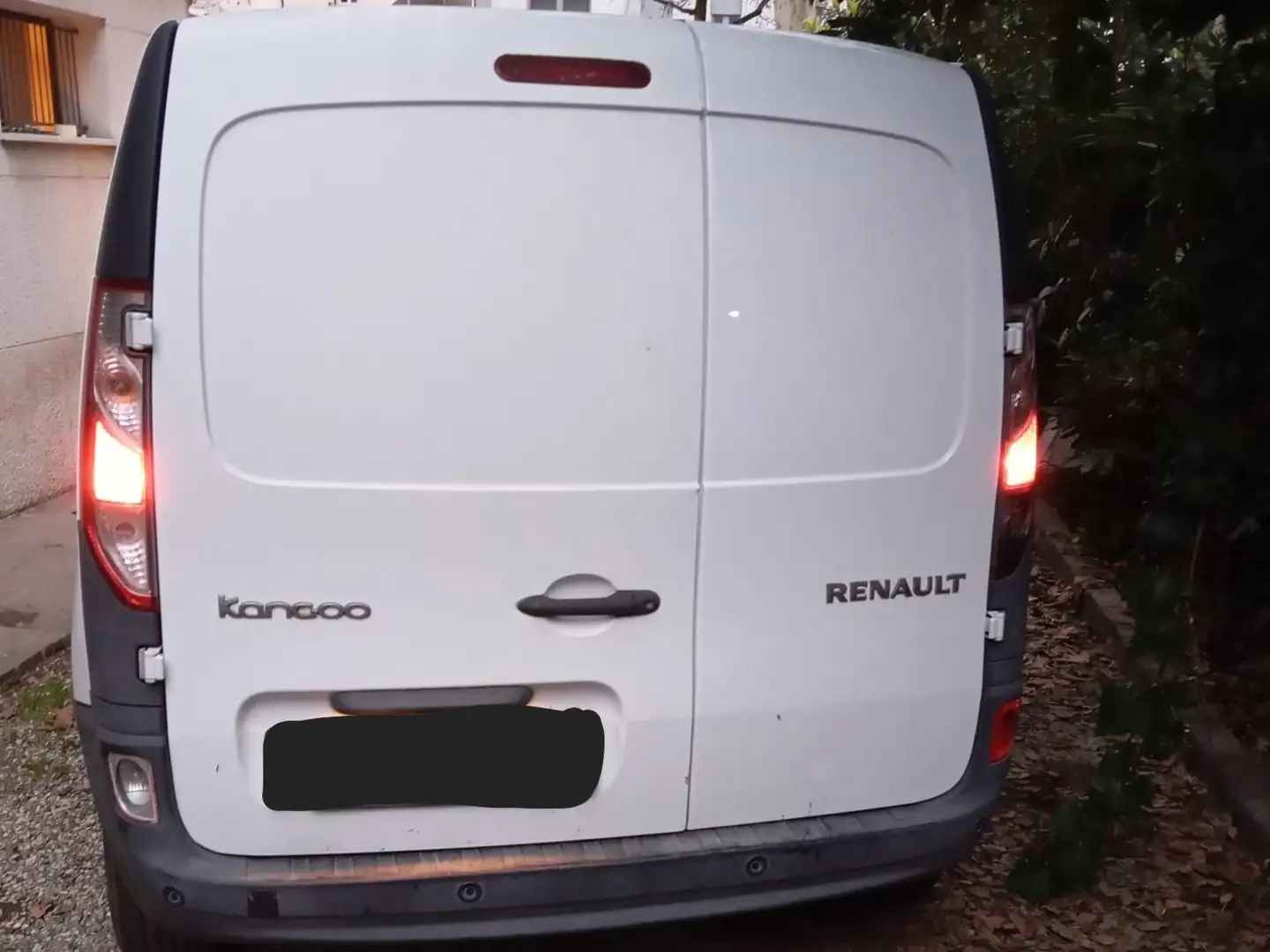 Renault Kangoo Bianco - 2