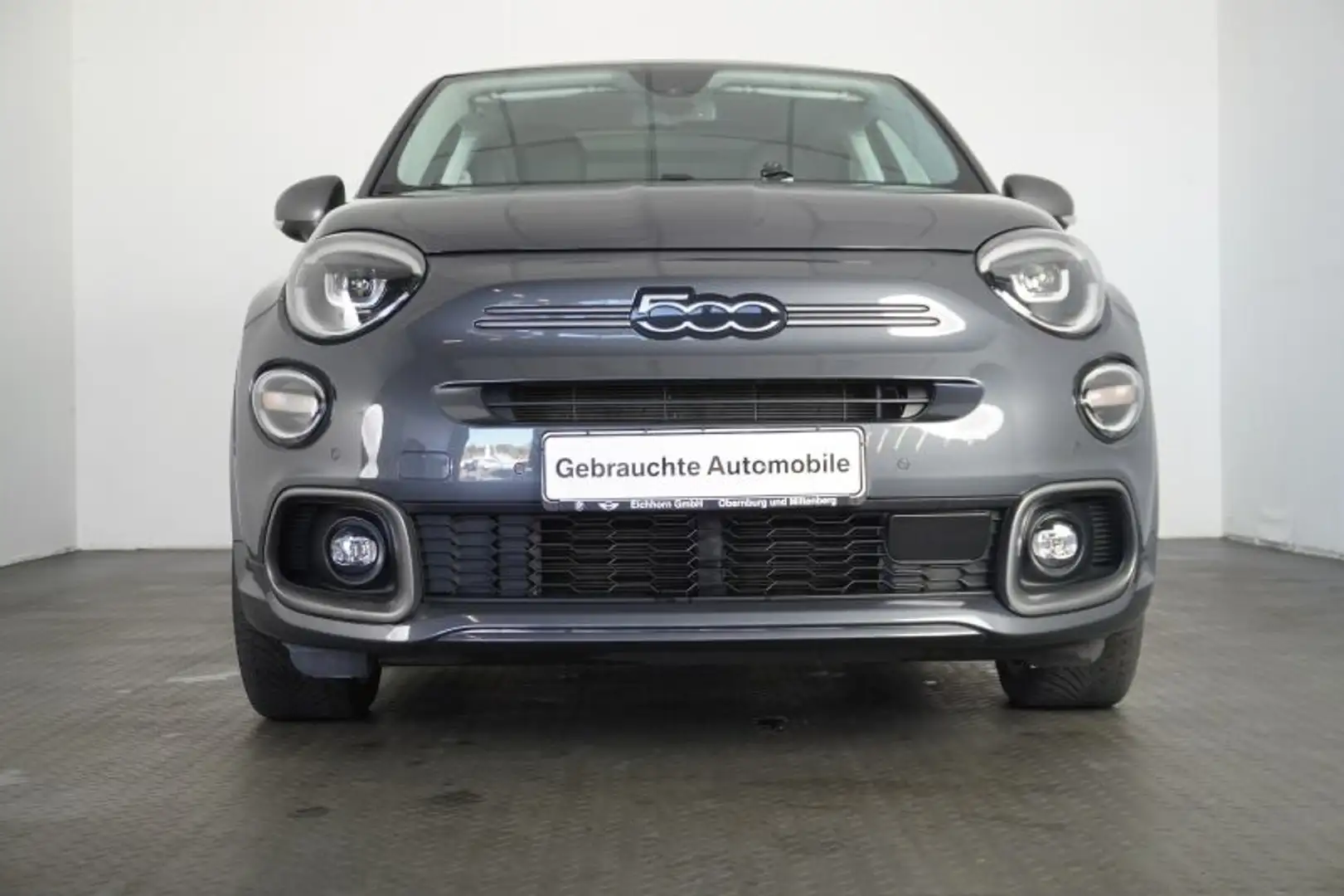 Fiat 500X Dolcevita SPORT+KOMFORT+TECH-PAKET Grau - 2