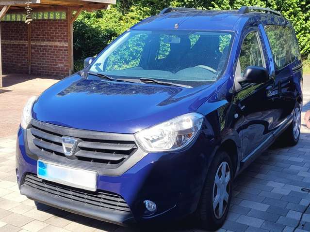 Imagine Dacia Dokker Dokker SCe 100