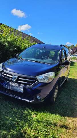 Dacia Dokker Dokker SCe 100