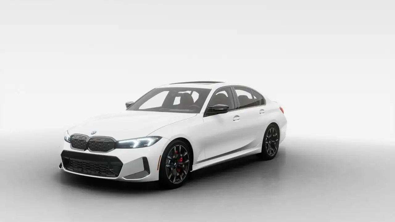 2026 BMW 3 Series