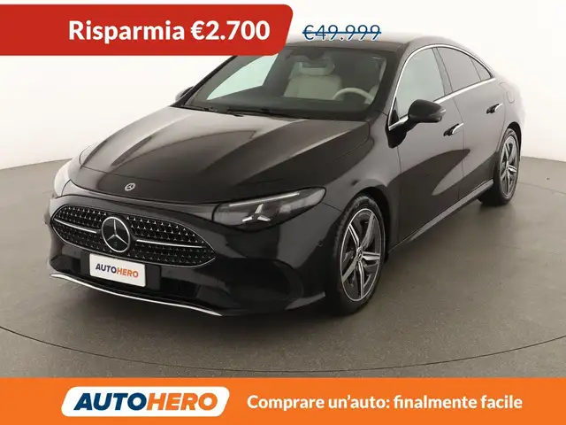 Mercedes-Benz CLA 200