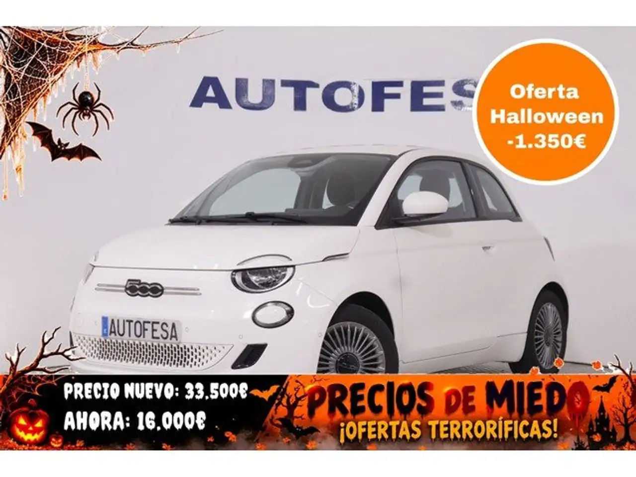 Fiat 500e