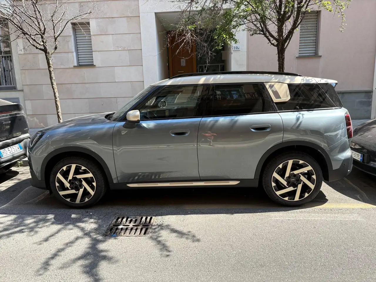 MINI Countryman C 2026