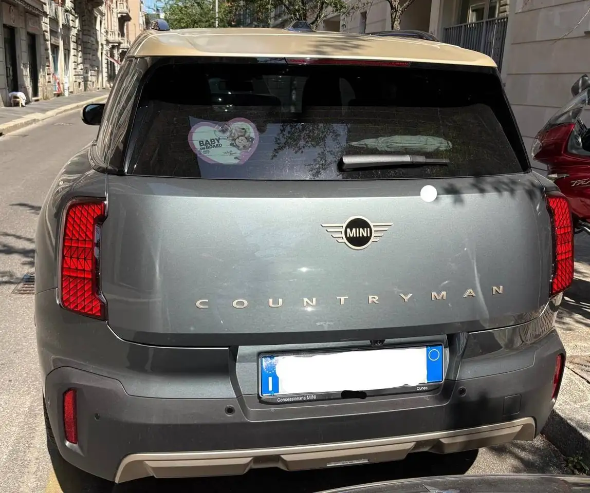 MINI Countryman C 2026