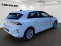 Opel Astra 1.2 Enjoy Kamera LED Scheinwerfer CarPlay Wit - thumbnail 4