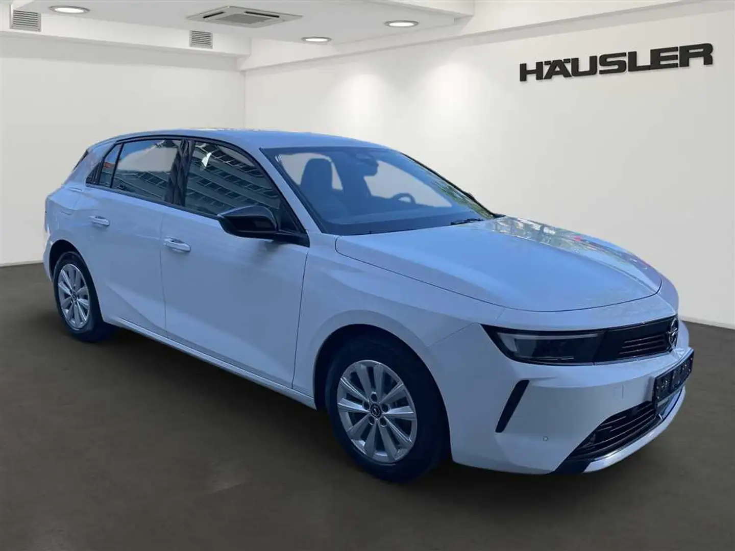 Opel Astra 1.2 Enjoy Kamera LED Scheinwerfer CarPlay Blanc - 2